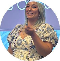 Presenter profile pics